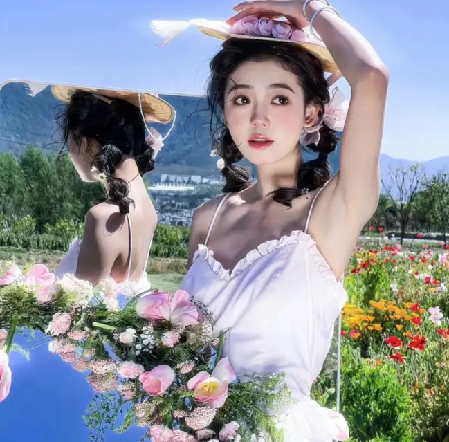 曼科桑男爵海报